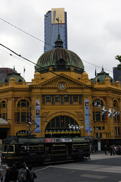 Flinder Street